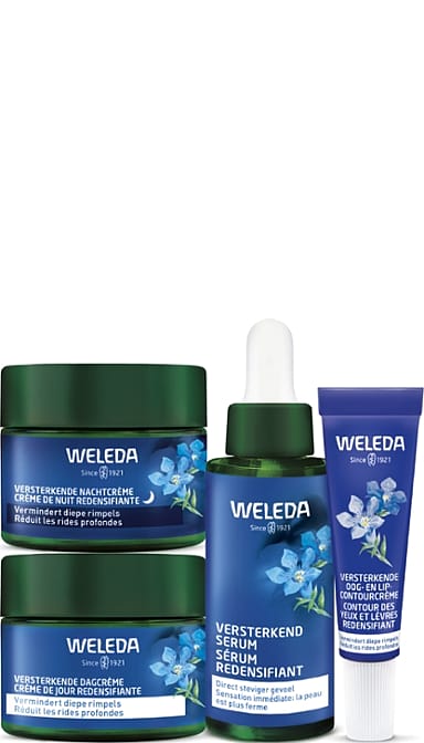 Set Versterkende Gezichtsverzorging - 3+1 gratis