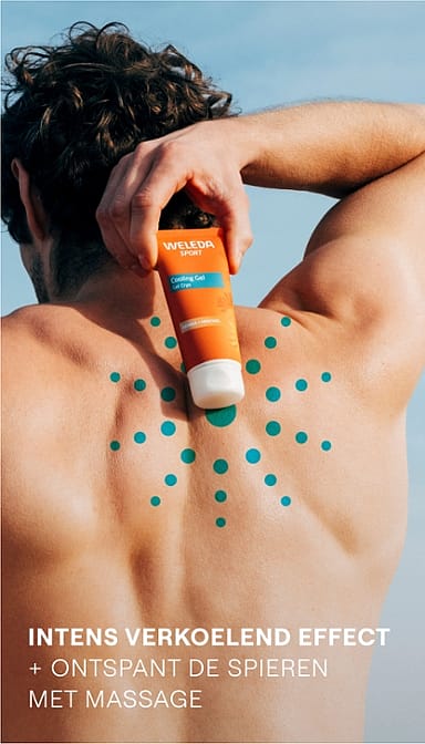 Arnica Sport Cooling Gel