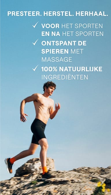 Arnica Sport Massageolie