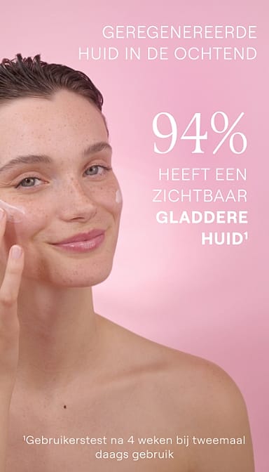 Vitaliserende Nachtcrème