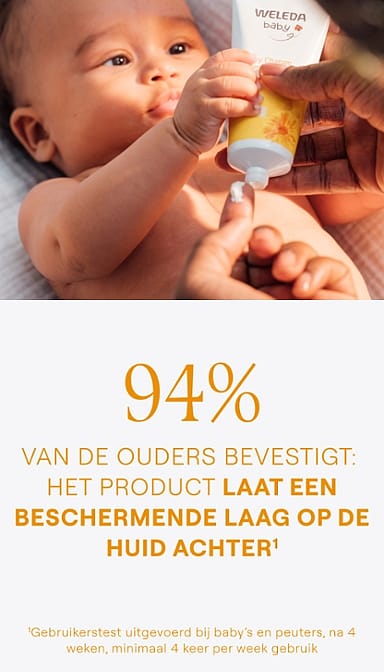 Calendula Billenbalsem Parfumvrij