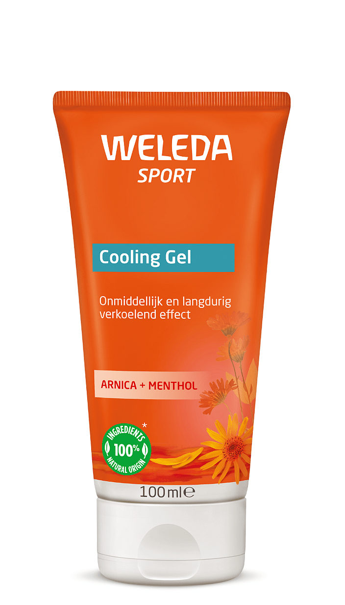 Arnica Sport Cooling Gel