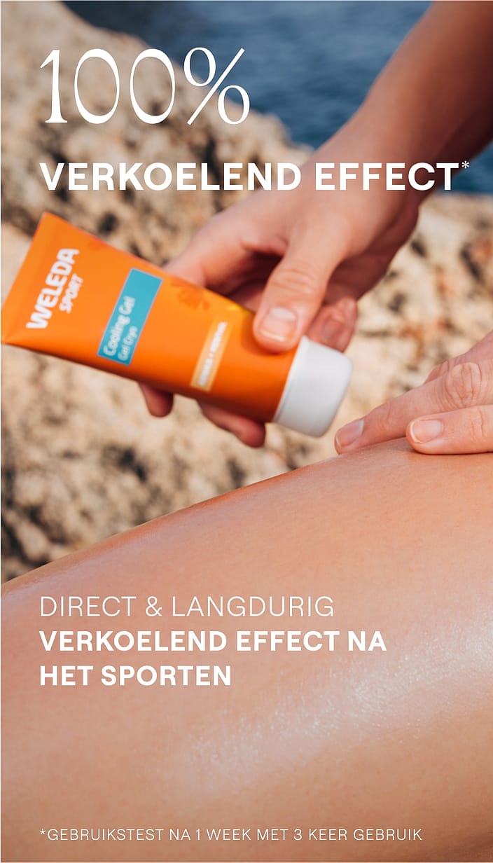 Arnica Sport Cooling Gel