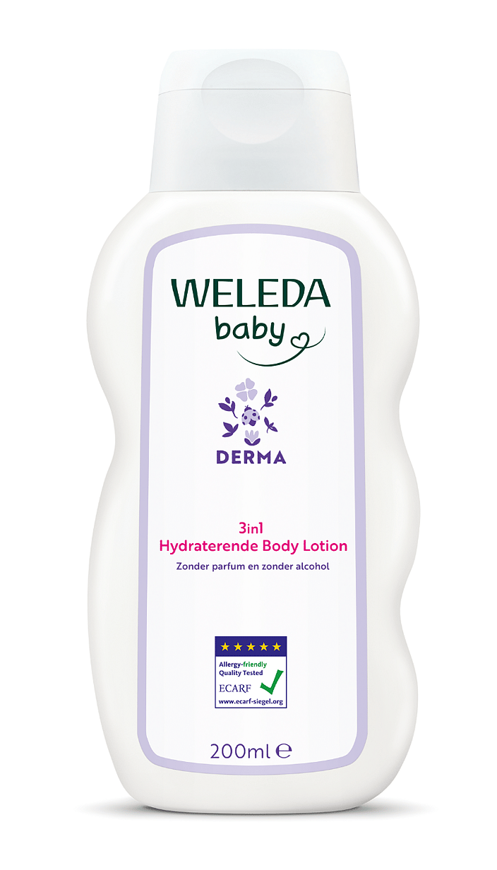 3in1 Hydraterende Body Lotion