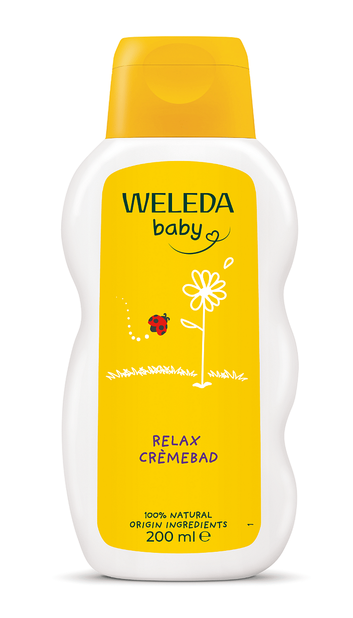 Relax Crèmebad