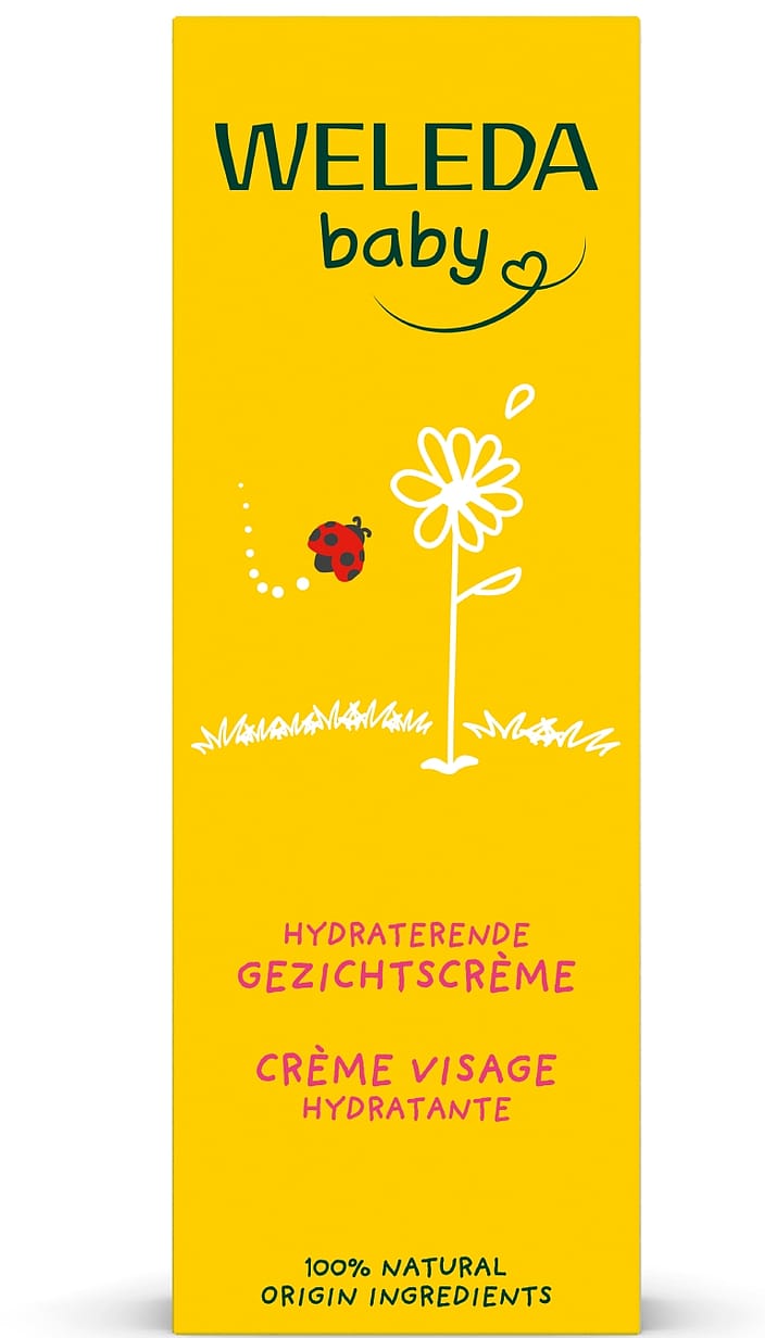 Calendula Gezichtscrème