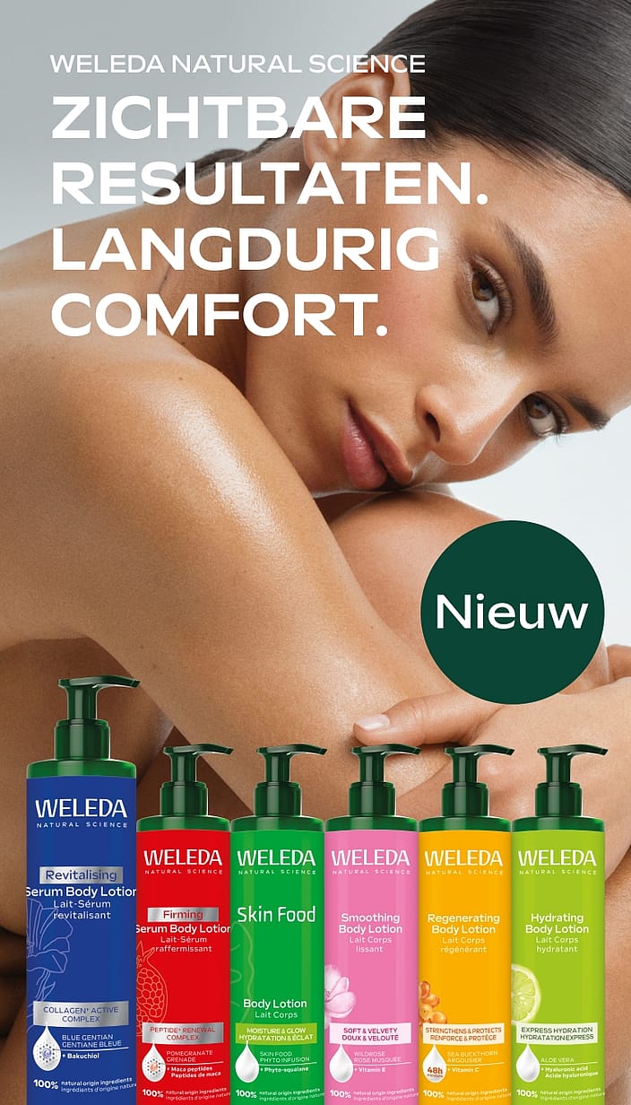 Hydraterende Body Lotion Aloe Vera