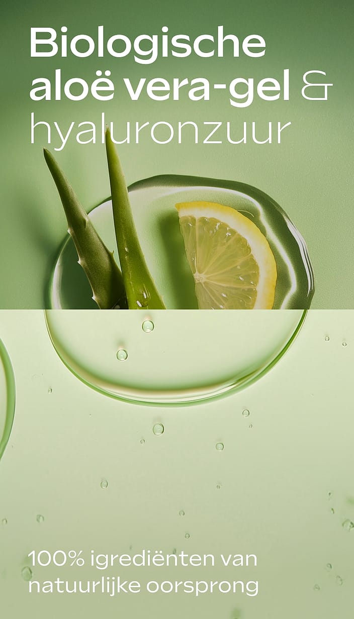 Hydraterende Body Lotion Aloe Vera