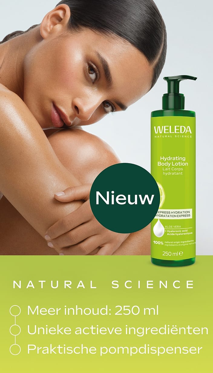 Hydraterende Body Lotion Aloe Vera