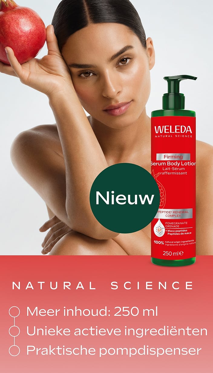 Verstevigende Serum Body Lotion Granaatappel