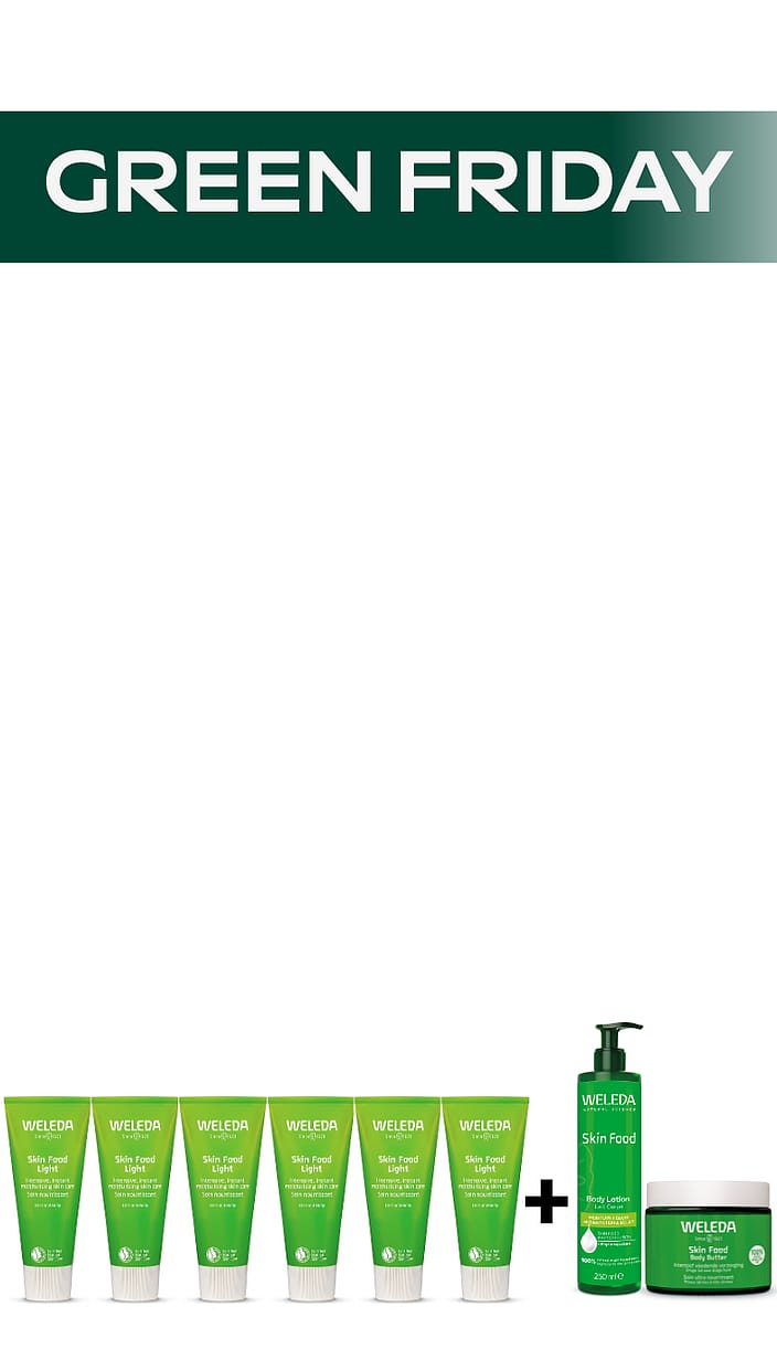 Green Friday - Skin Food Light XL Deal