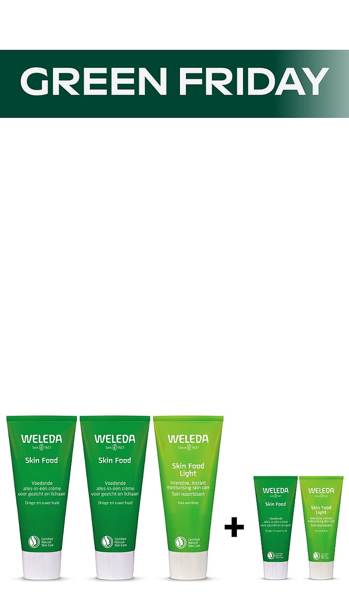 Green Friday - Skin Food Deal