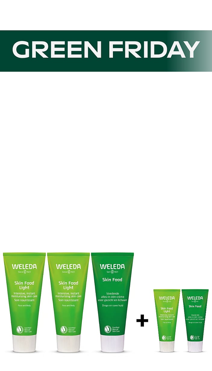 Green Friday - Skin Food Light Deal