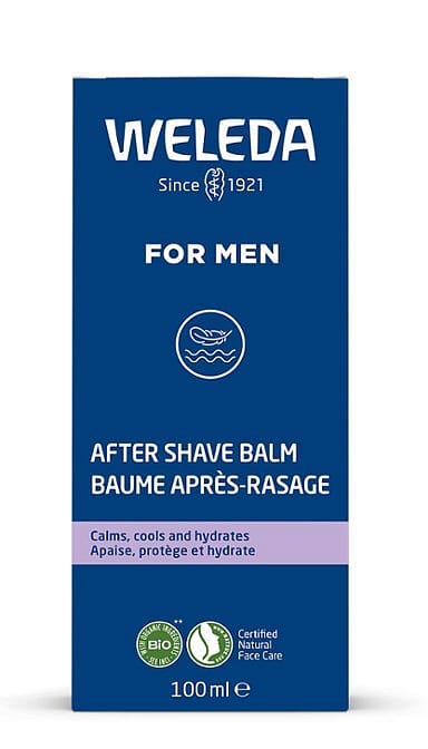 Men Aftershave Balsem