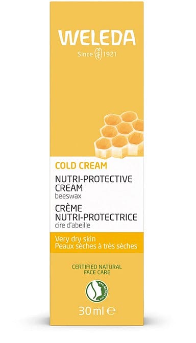 Cold Cream Gezichtscrème