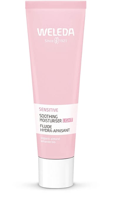 Sensitive Hydraterende Gezichtscrème Light
