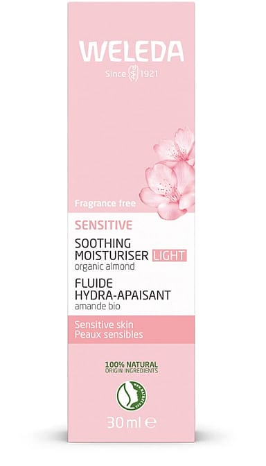 Sensitive Hydraterende Gezichtscrème Light