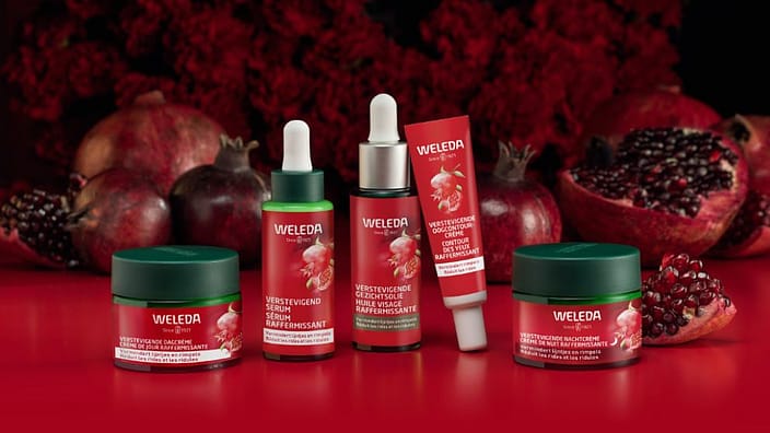 Werken met Weleda