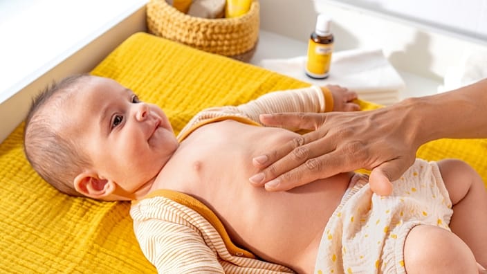 Natuurlijke babyverzorging