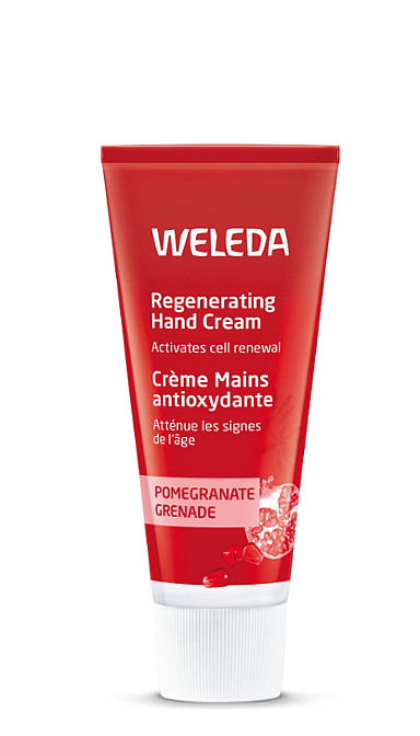 Granaatappel Regeneratie Handcrème