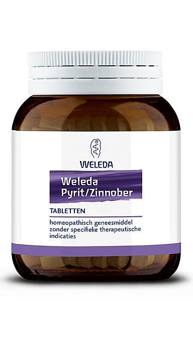 Pyrit/Zinnober