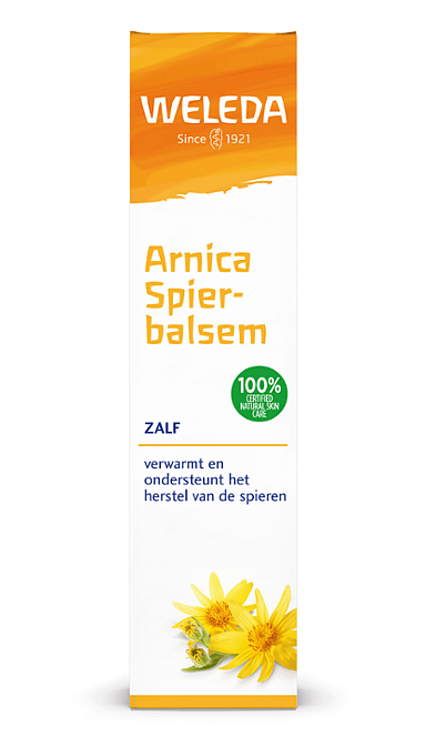 Arnica Spierbalsem