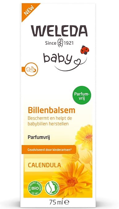 Calendula Billenbalsem Parfumvrij