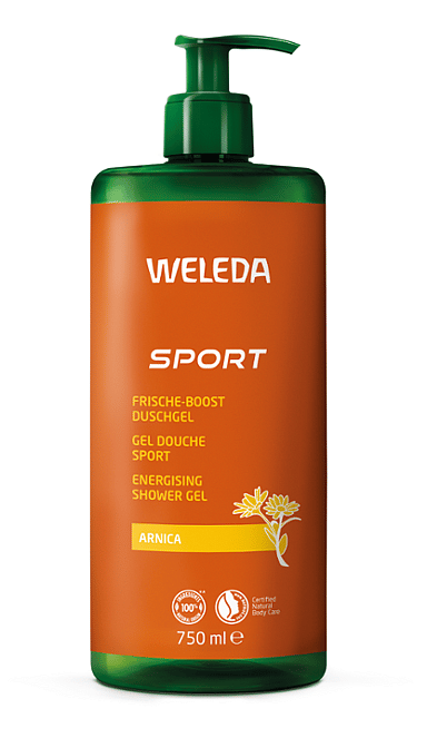 Arnica Sport Douchegel