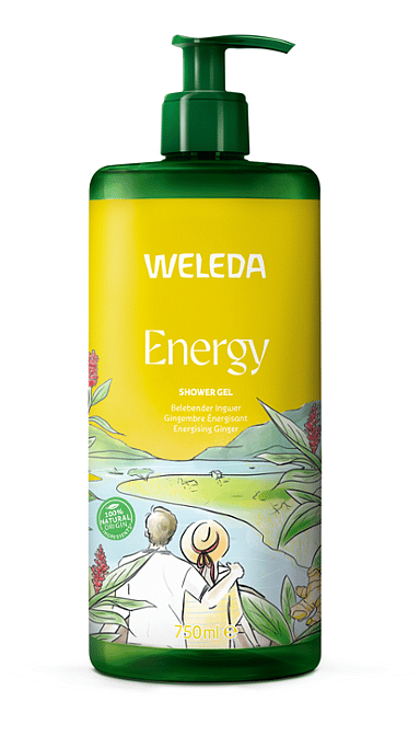 Energy Douchegel