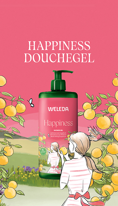 Happiness Douchegel