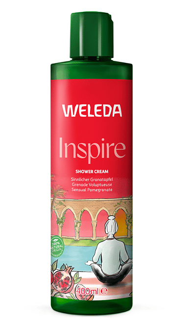 Inspire Douchecrème
