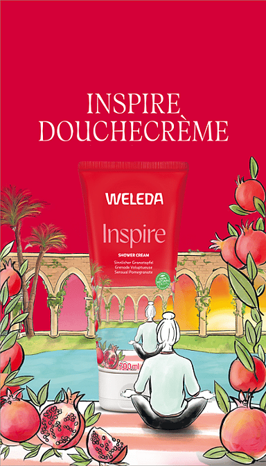 Inspire Douchecrème