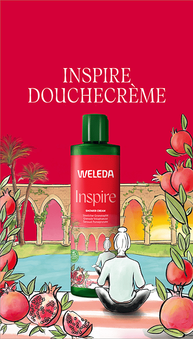 Inspire Douchecrème