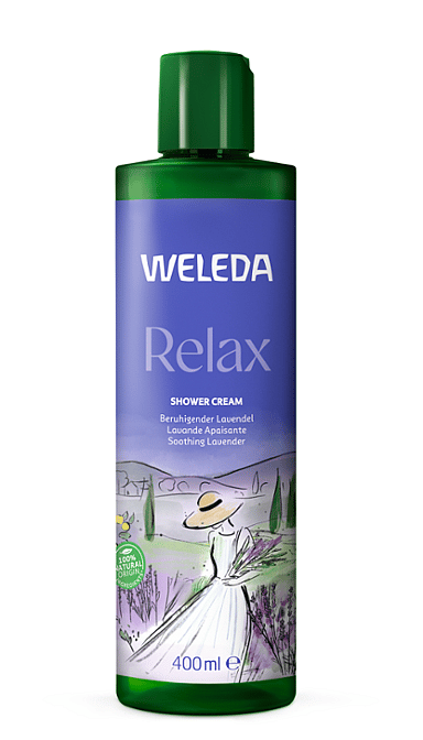 Relax Shower Douchecrème