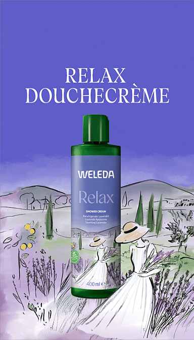 Relax Shower Douchecrème
