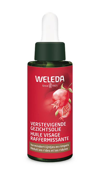 Verstevigende Gezichtsolie