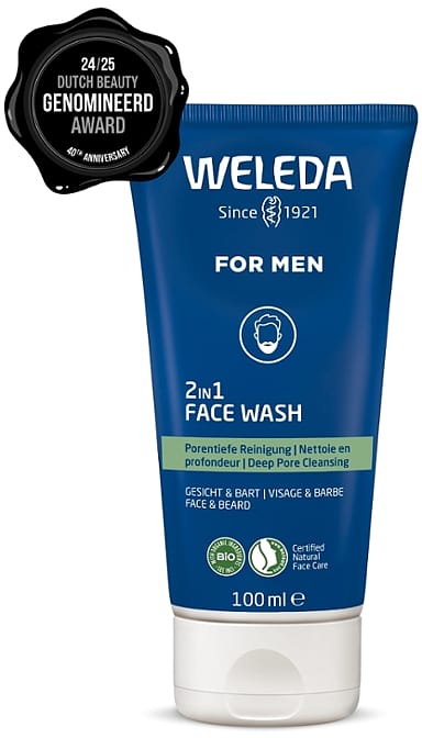 Men 2in1 Reinigingsgel