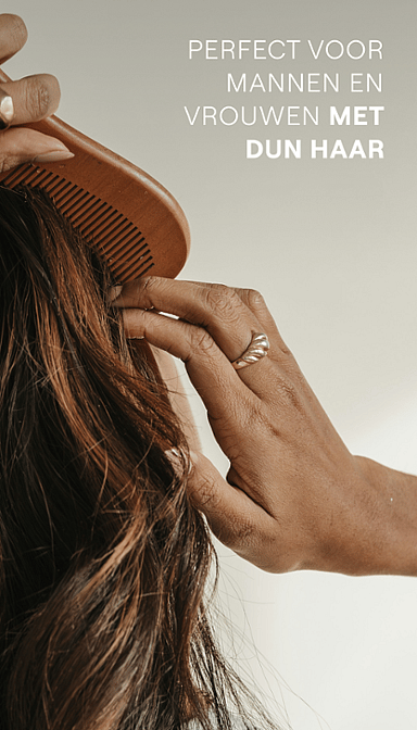 Rozemarijn Revitaliserende Shampoo