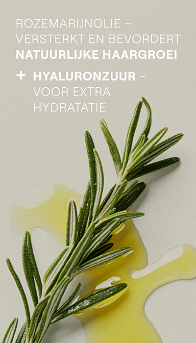 Rozemarijn Revitaliserende Shampoo