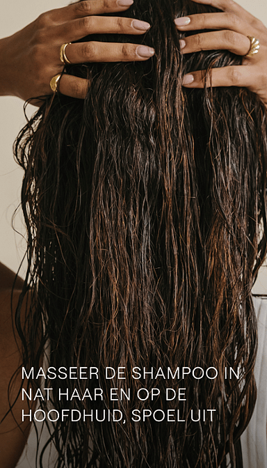Rozemarijn Revitaliserende Shampoo