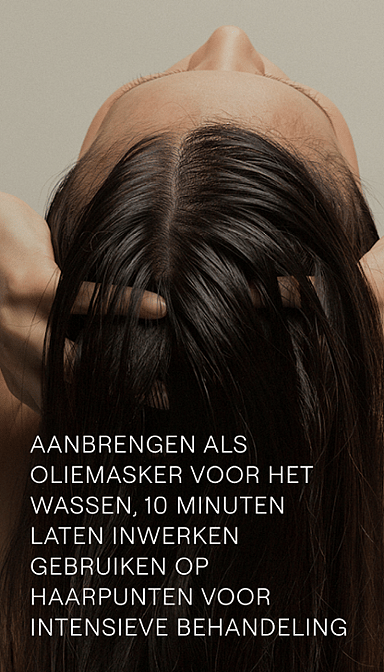 Rozemarijn Voedende Haarolie