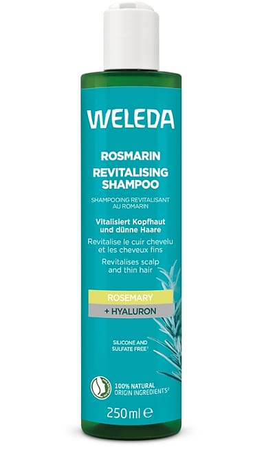 Rozemarijn Revitaliserende Shampoo