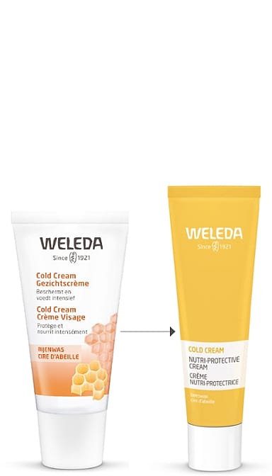 Cold Cream Gezichtscrème
