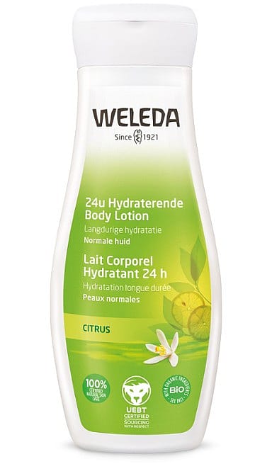Citrus 24u Hydraterende Body Lotion