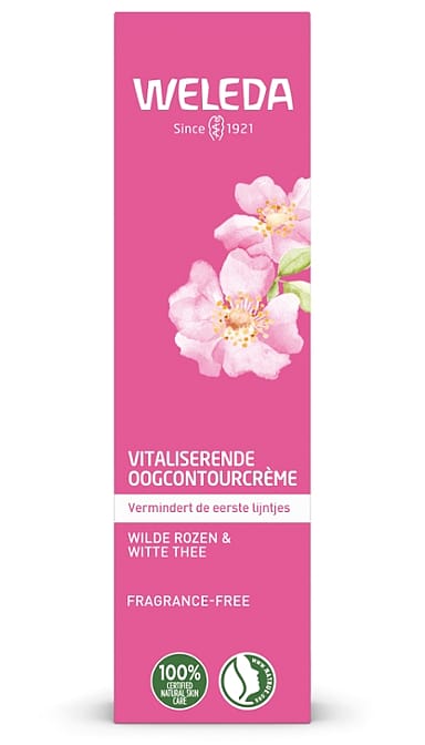 Vitaliserende Oogcontourcrème