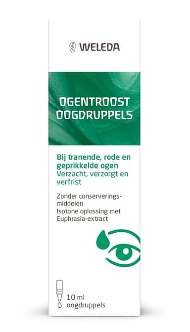 Ogentroost Oogdruppels