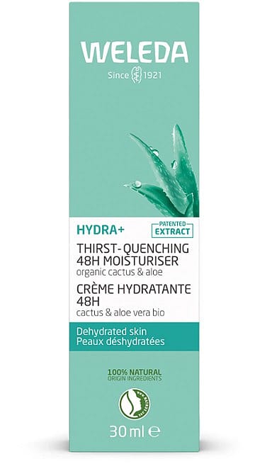 HYDRA+ 48h Hydraterende Gezichtscrème