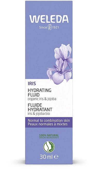 Iris Hydraterende Gezichtscrème Light