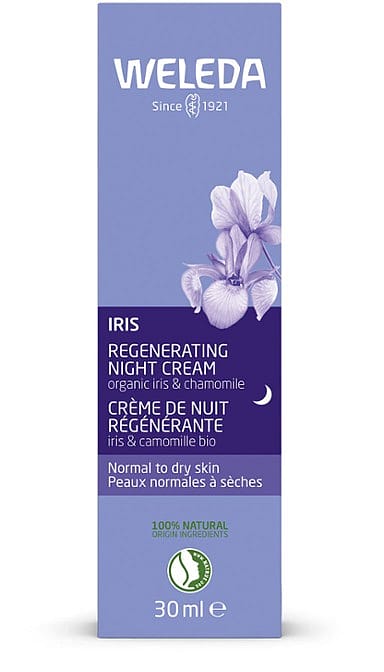 Regenererende Nachtcrème
