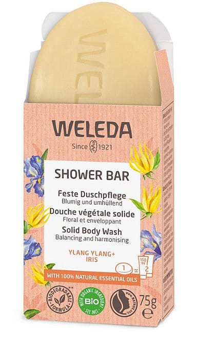 Shower Bar Ylang ylang + Iris